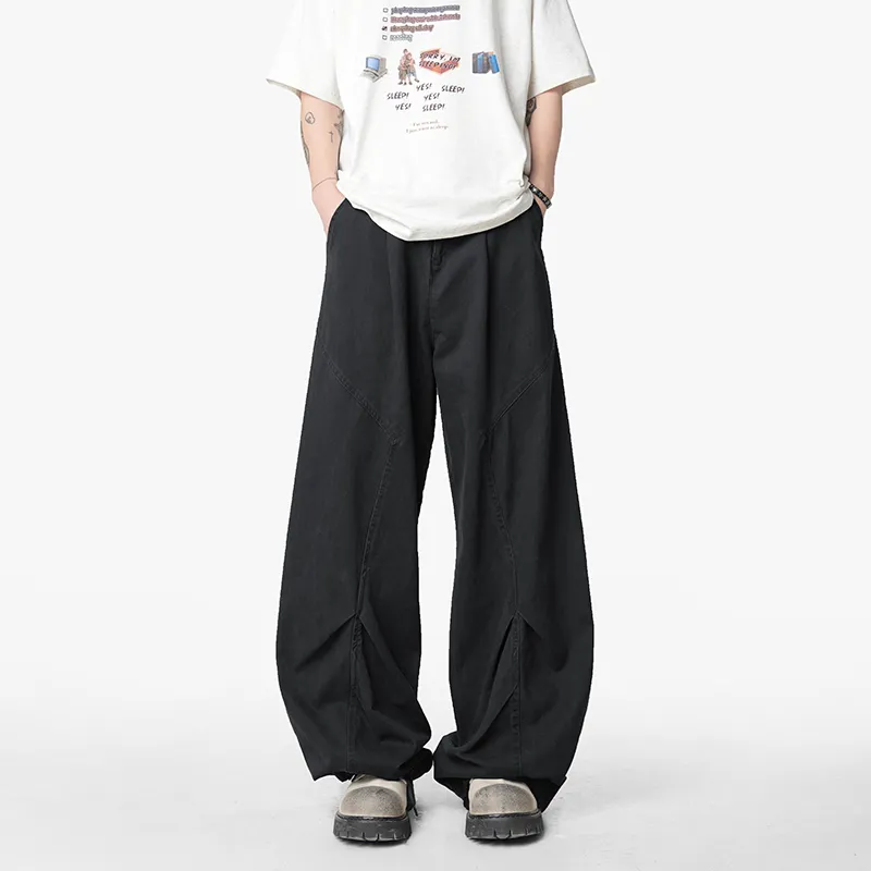 HIKZ Casual Pants Unisex-13