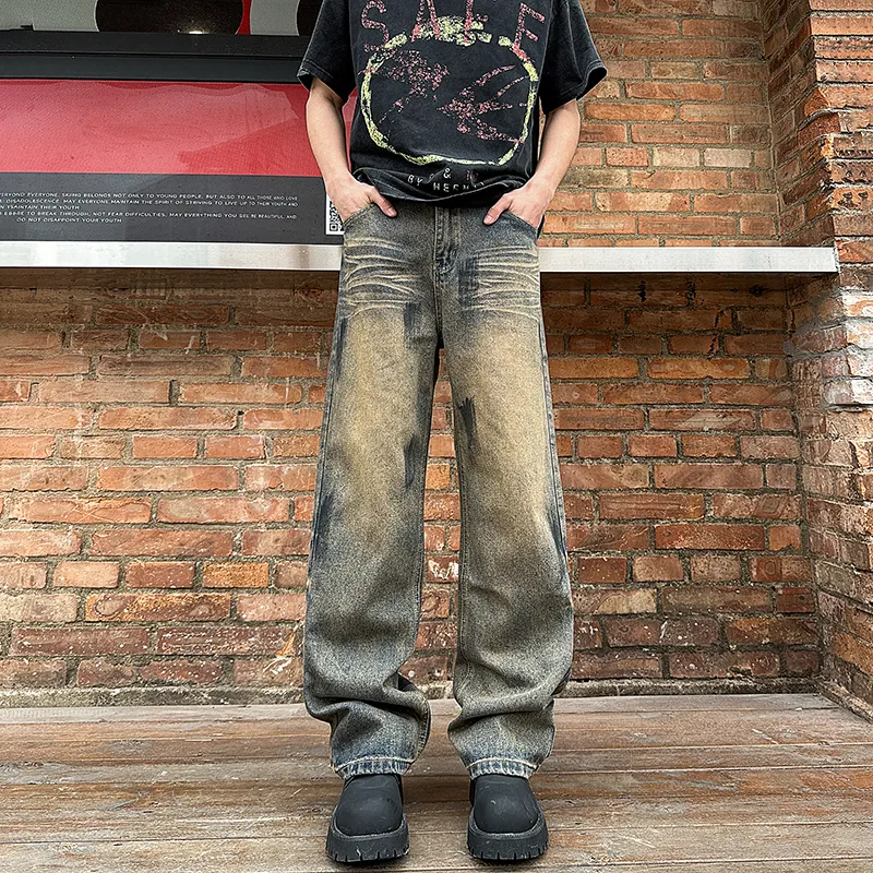 HIKZ Jeans Unisex-14
