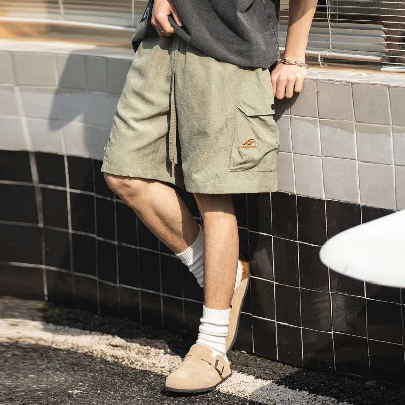 HIKZ Casual Shorts Unisex-10