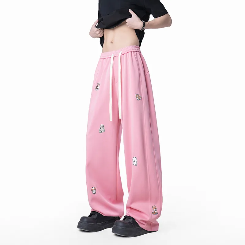 HIKZ Casual Pants Unisex-3