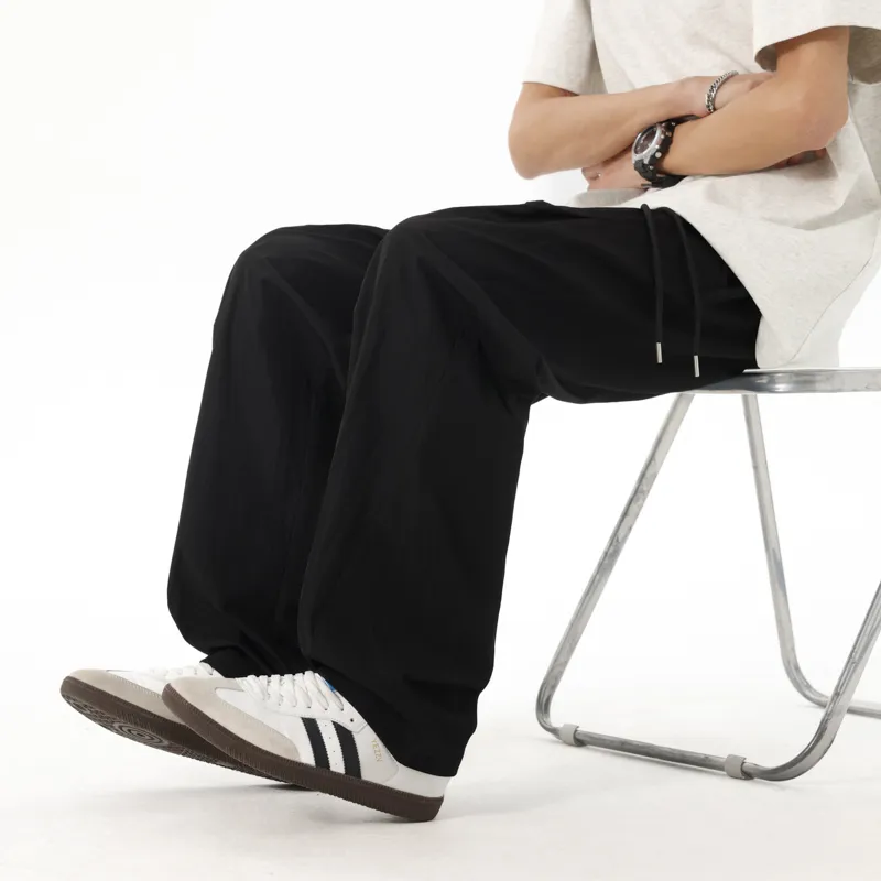 HIKZ Casual Pants Unisex-14