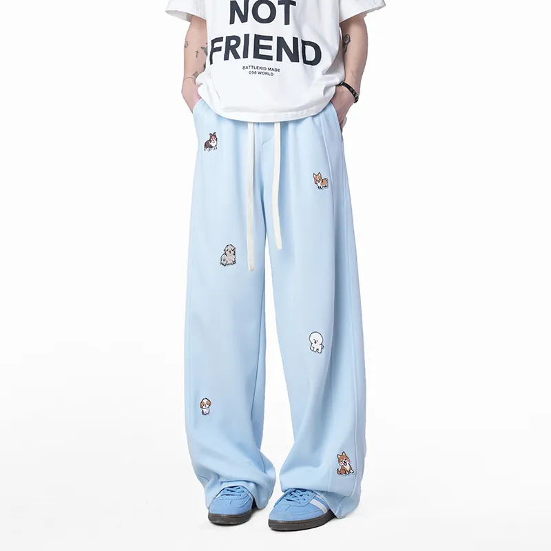 HIKZ Casual Pants Unisex-9