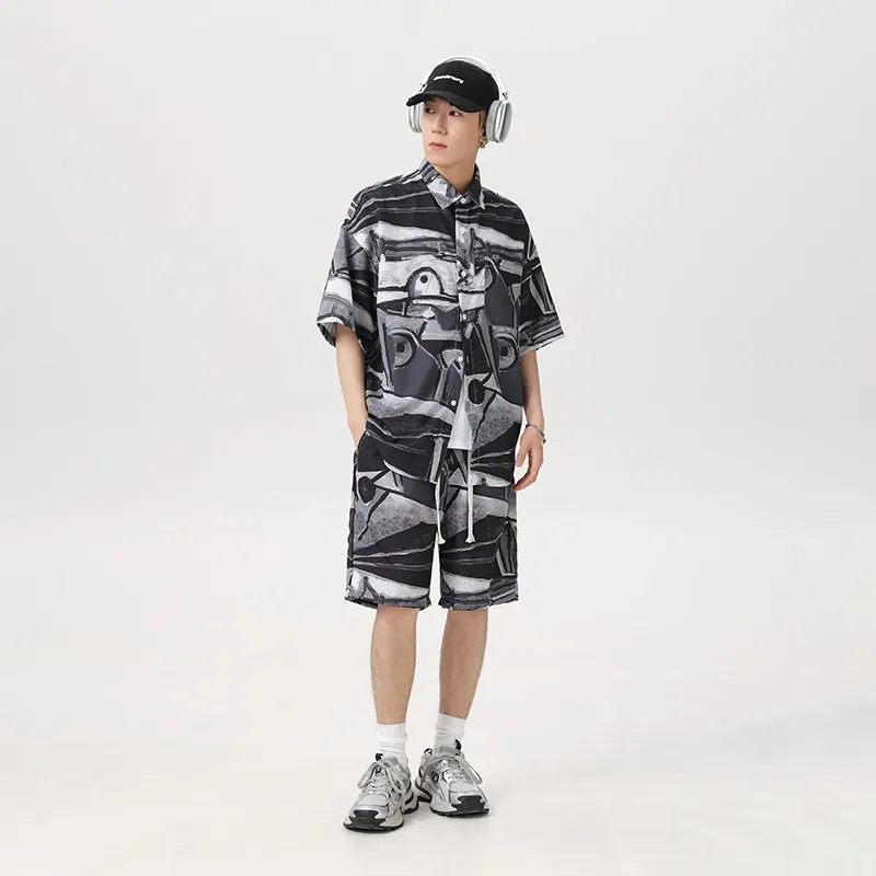 HIKZ Shirt Matching Sets Unisex-5