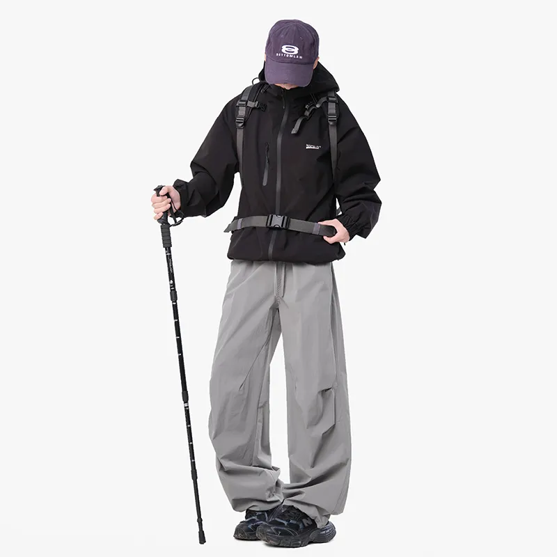 HIKZ Casual Pants Unisex-11