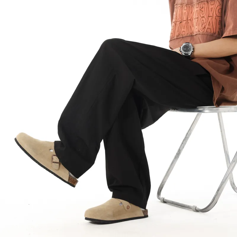 HIKZ Casual Pants Unisex-17
