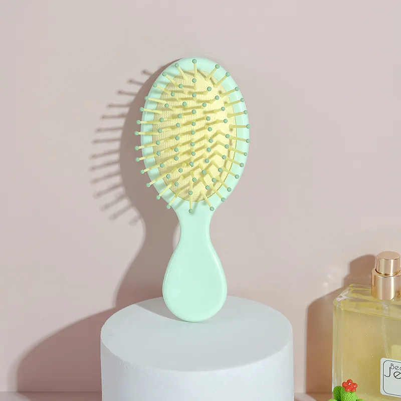 Gentle Welcome Combs Air Cushion Mini Comb Cute Portable Comb Airbag Comb Massage-7
