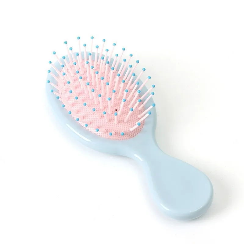 Gentle Welcome Combs Air Cushion Mini Comb Cute Portable Comb Airbag Comb Massage-1
