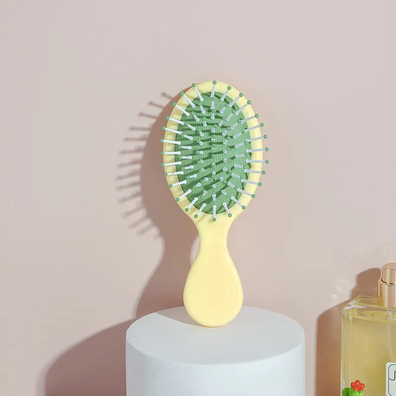 Gentle Welcome Combs Air Cushion Mini Comb Cute Portable Comb Airbag Comb Massage-9