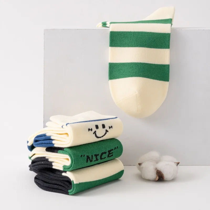 Cotton Gene Basketball Socks Men's 4 Pack-10