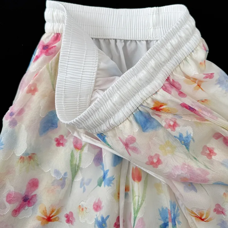Cotton Gene Casual Pants Women's-10