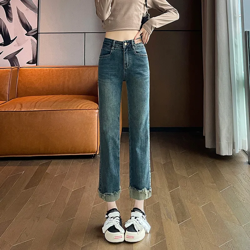 Cotton Gene Jeans Women's-2