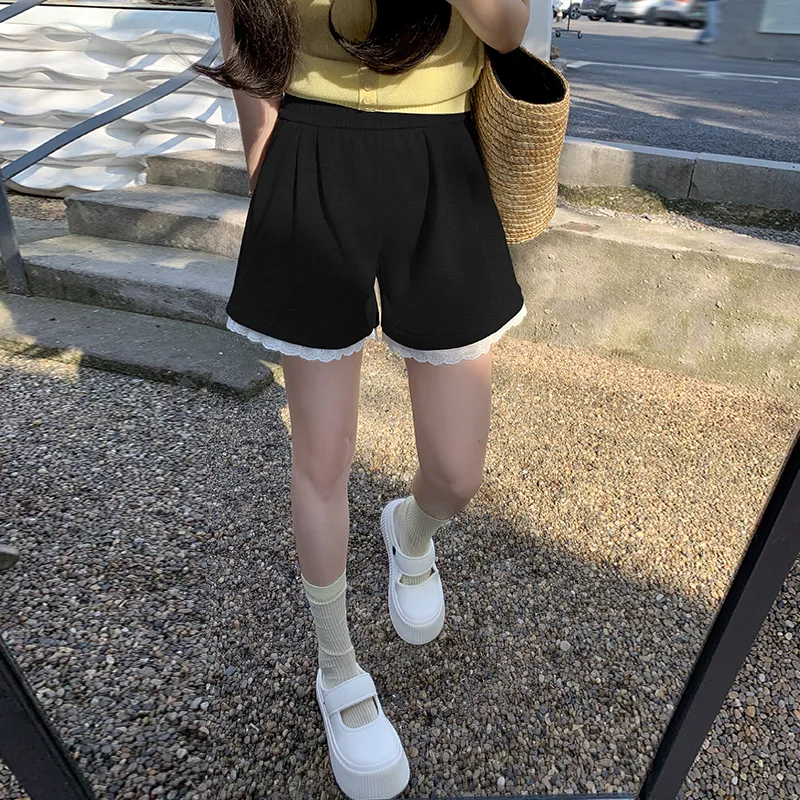 Cotton Gene Casual Shorts Women's-8