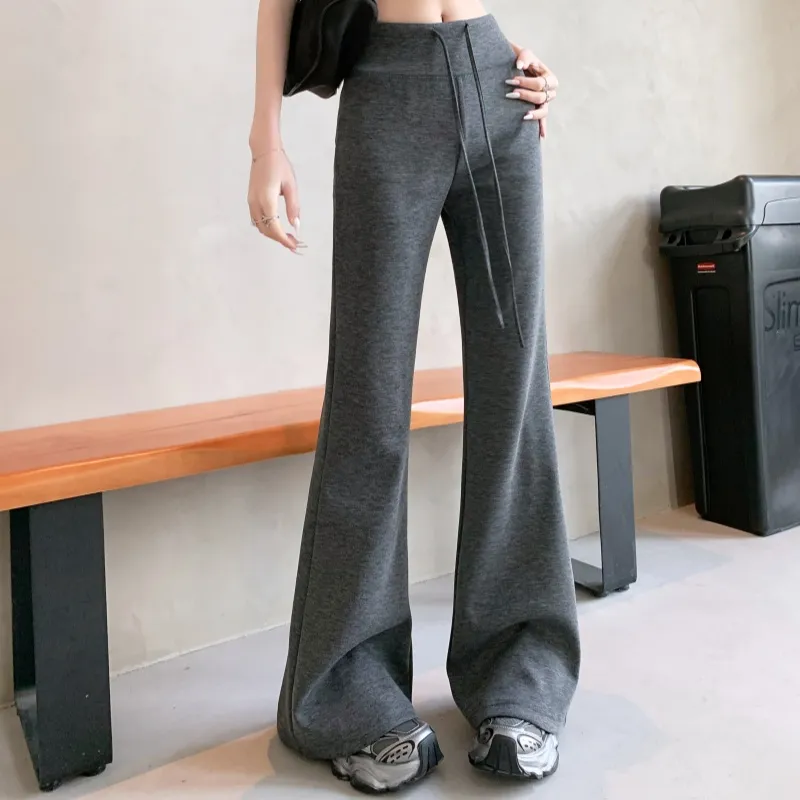 Cotton Gene Casual Pants Women's-17
