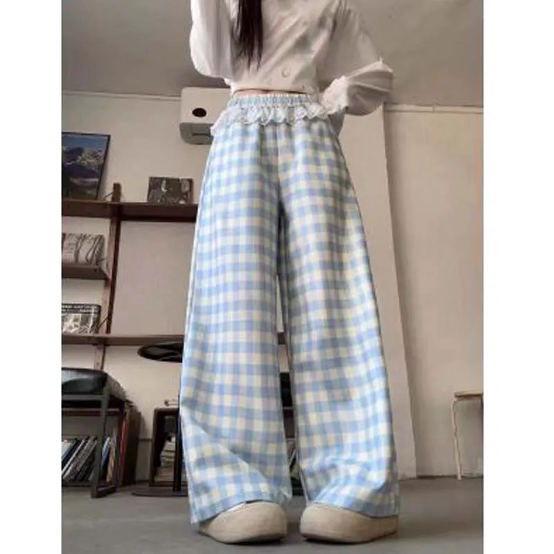 Cotton Gene Casual Pants Women's-1