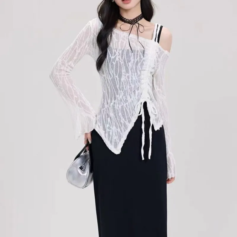 Cotton Gene T Shirts Women's-4