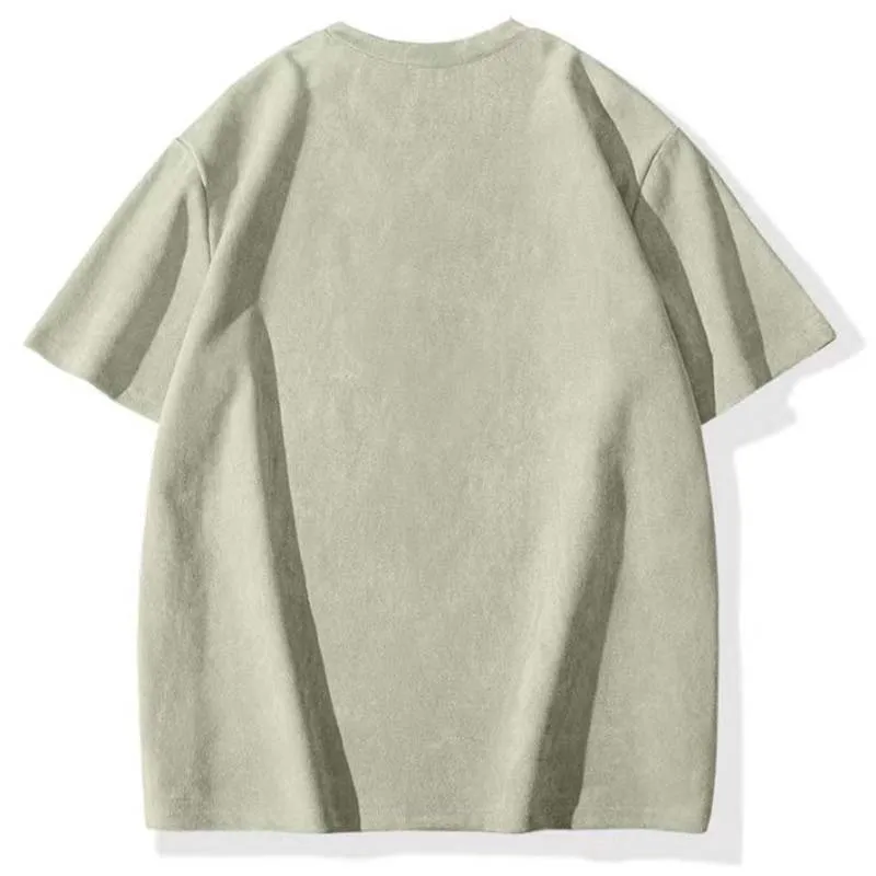 Cotton Gene Regular T Shirt Unisex-7