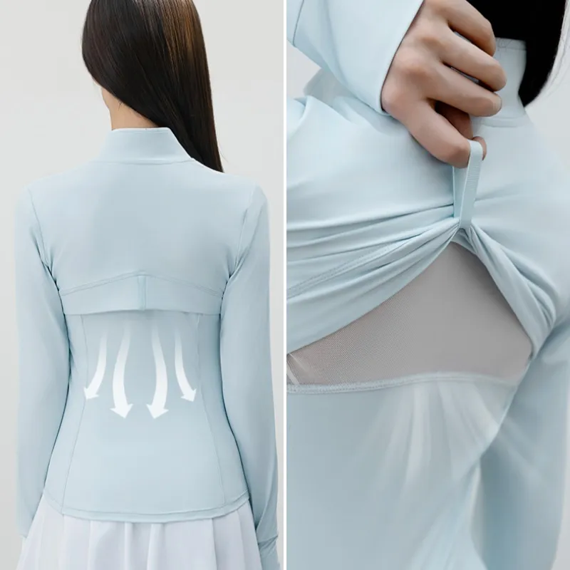 Cotton Gene Sun Protection Clothing Women's-9