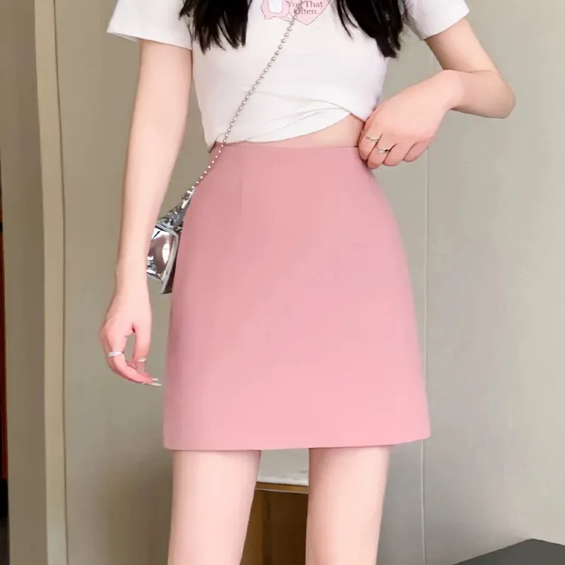 Cotton Gene Cargo Short Skirts Women's-8