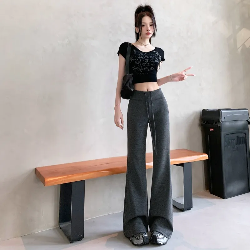 Cotton Gene Casual Pants Women's-16