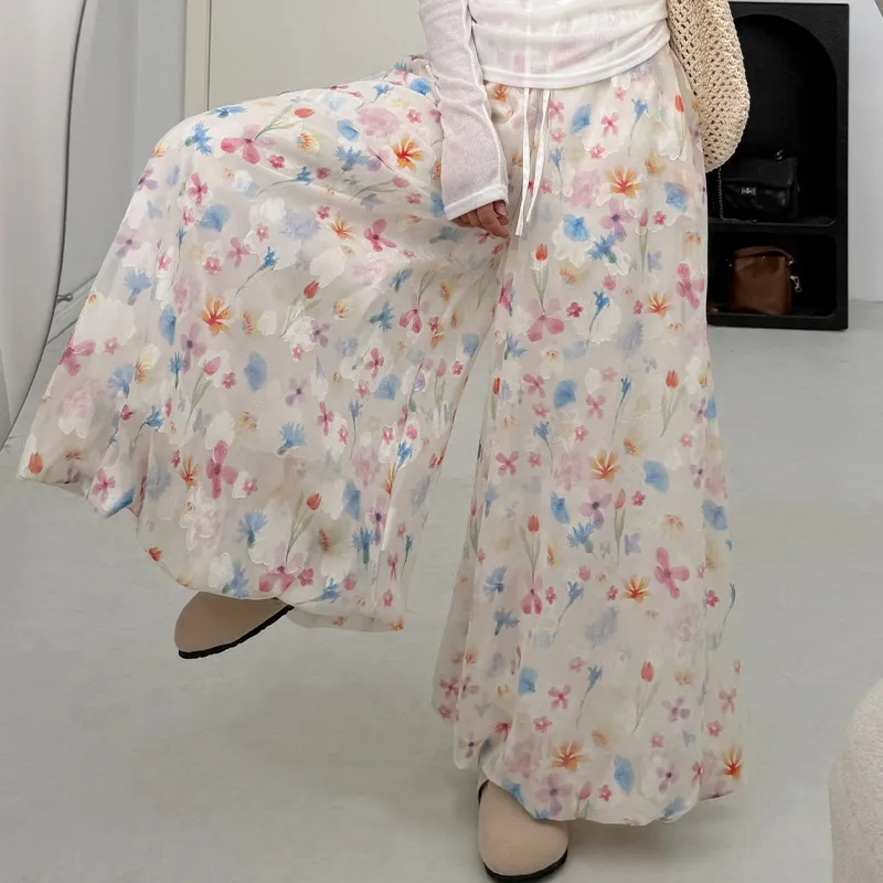 Cotton Gene Casual Pants Women's-2