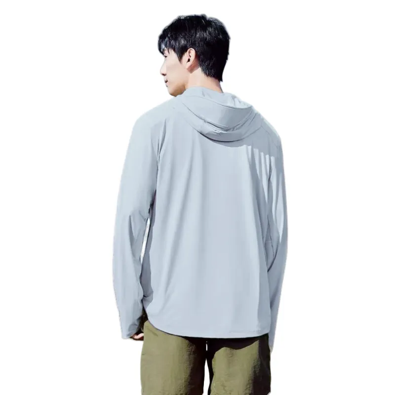 Cotton Gene Breathable, Quick Dry, UV Protection, Moisture Wicking Sun Protection Clothing Unisex-4
