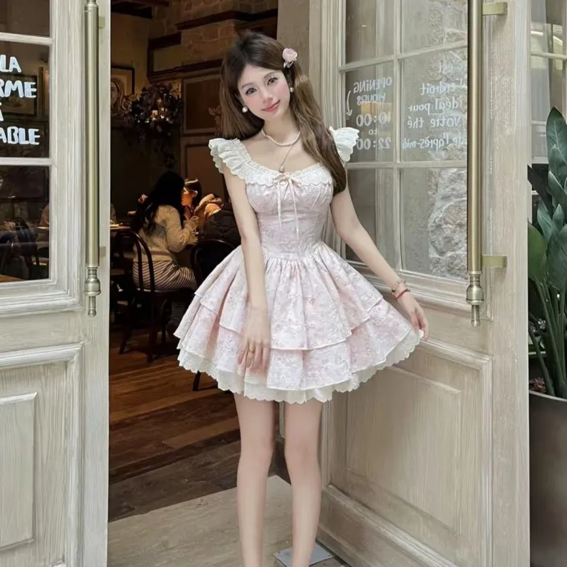 Cotton Gene Sleeveless Dress Women's-7