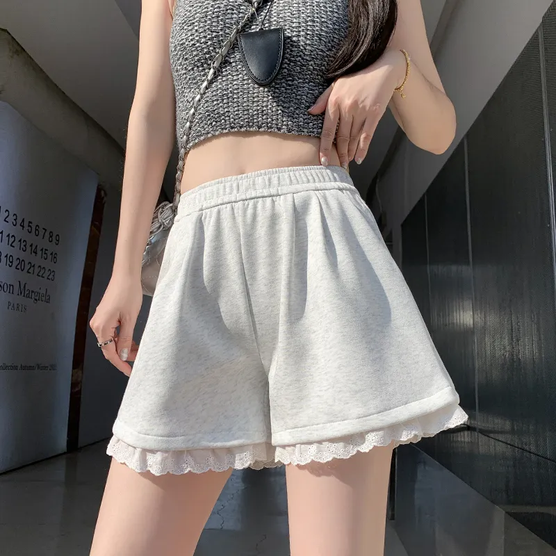 Cotton Gene Casual Shorts Women's-11