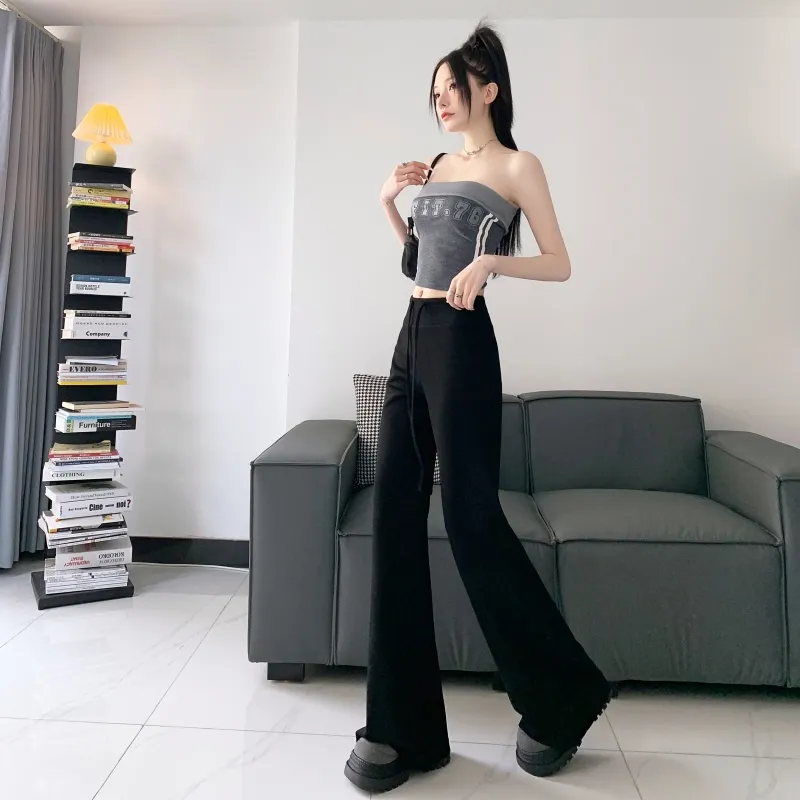 Cotton Gene Casual Pants Women's-12