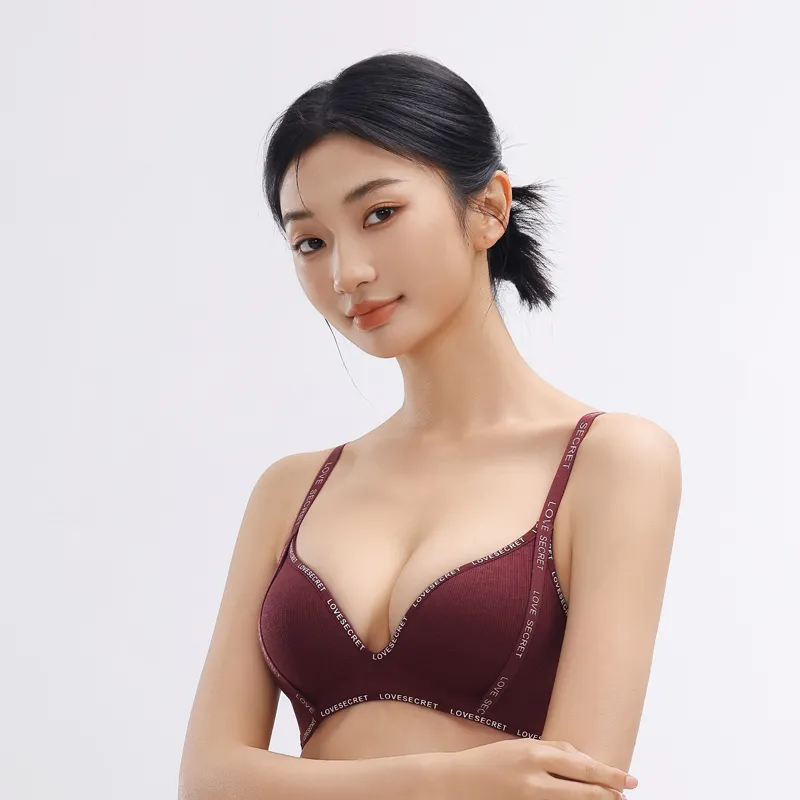Cotton Gene Women's Bras-8