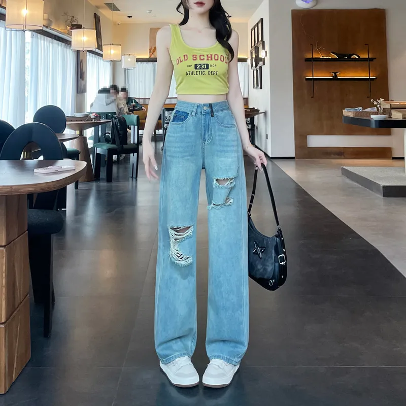 Cotton Gene Jeans Women's-4