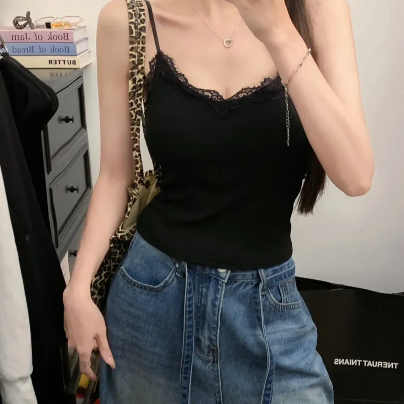 Cotton Gene Tank Tops Women's-9