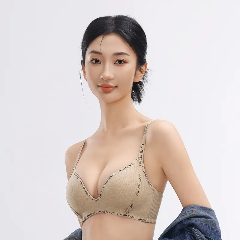 Cotton Gene Women's Bras-6