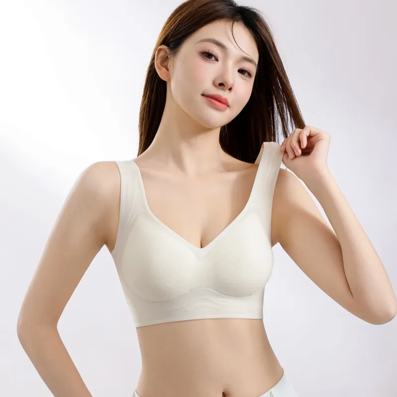 Cotton Gene Women's Bras-6
