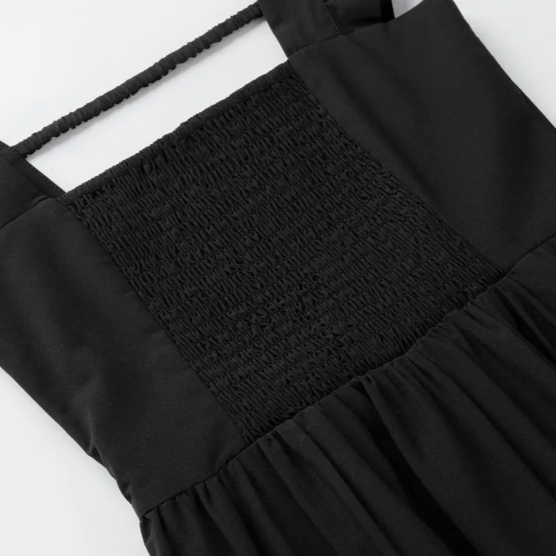 Cotton Gene Sleeveless Dress Women's-4