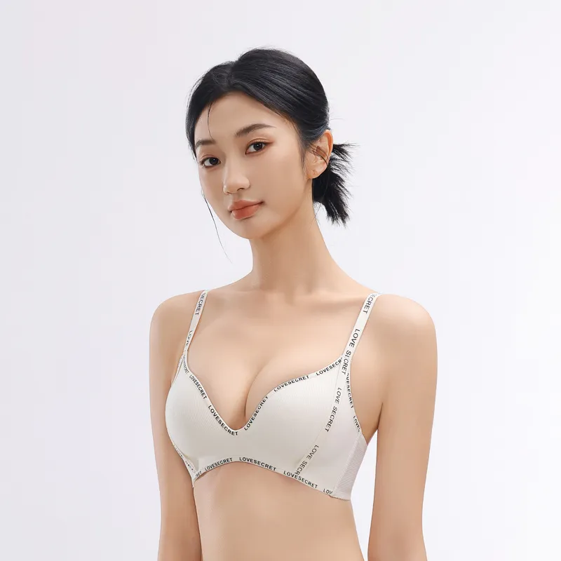 Cotton Gene Women's Bras-5