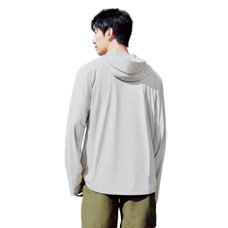 Cotton Gene Breathable, Quick Dry, UV Protection, Moisture Wicking Sun Protection Clothing Unisex-10