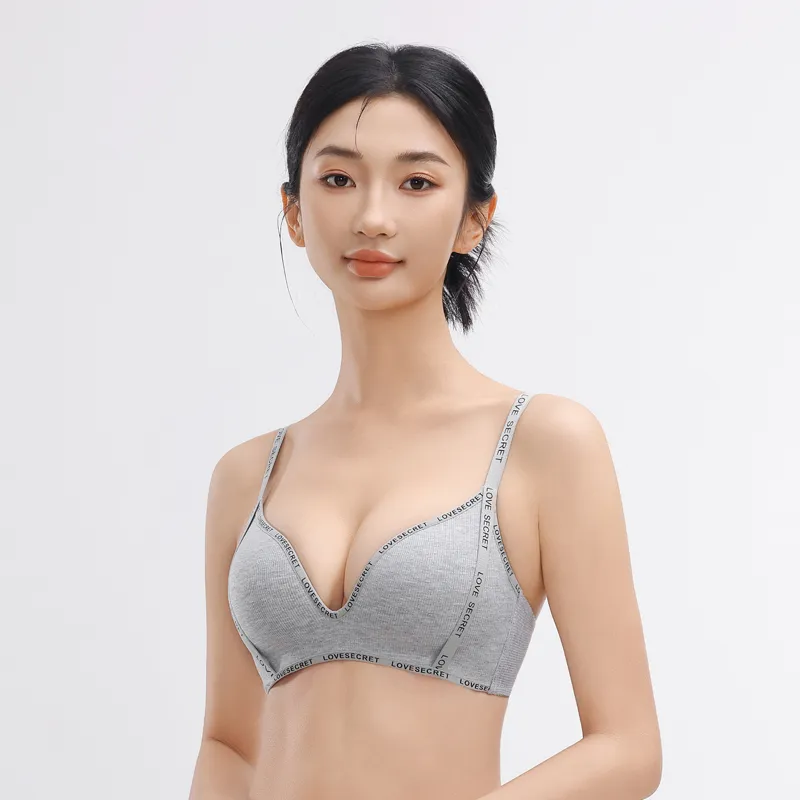 Cotton Gene Women's Bras-7