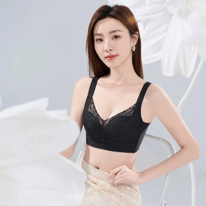 Cotton Gene Women's Bras-6