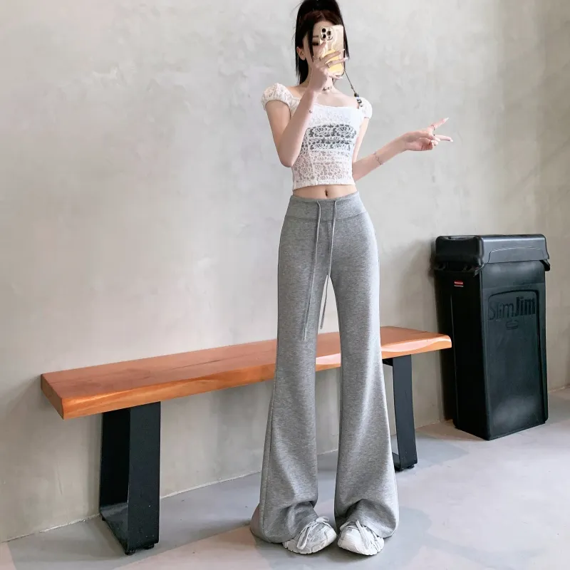 Cotton Gene Casual Pants Women's-3
