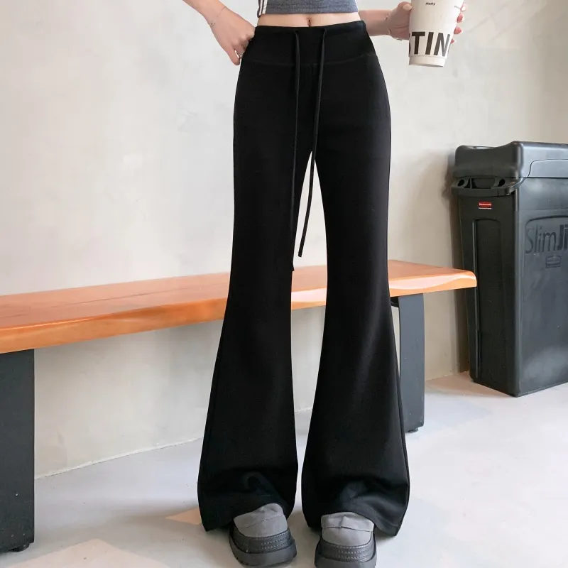 Cotton Gene Casual Pants Women's-13