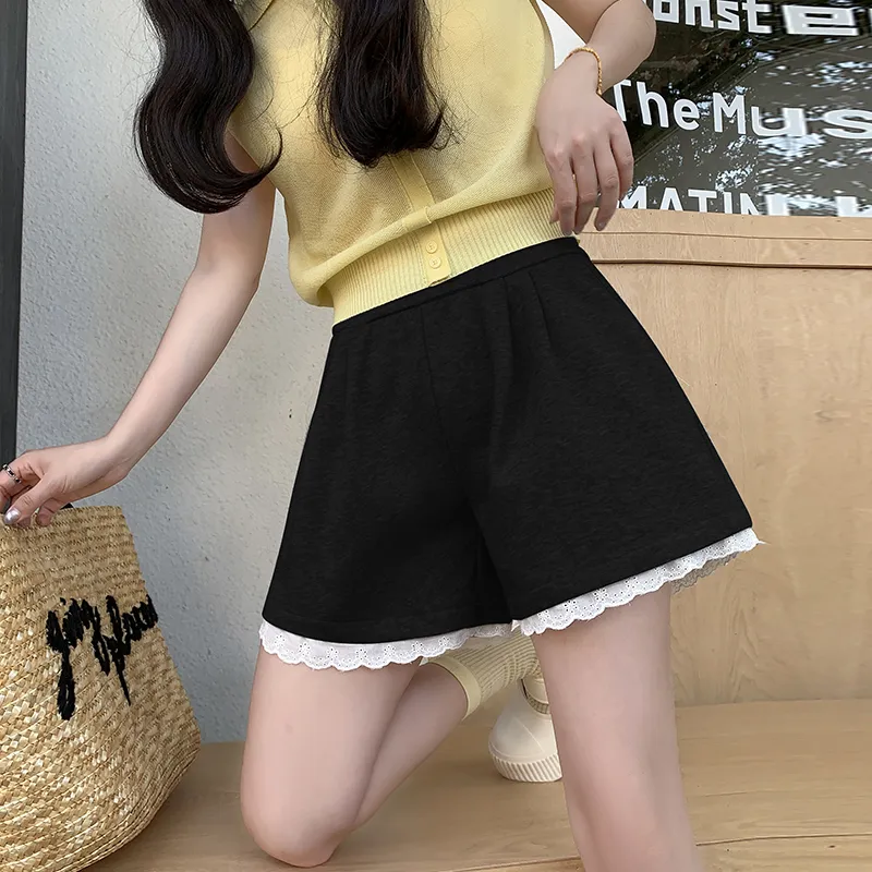 Cotton Gene Casual Shorts Women's-9