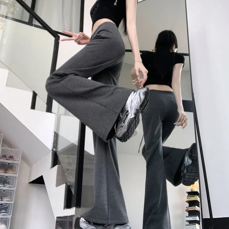 Cotton Gene Casual Pants Women's-15