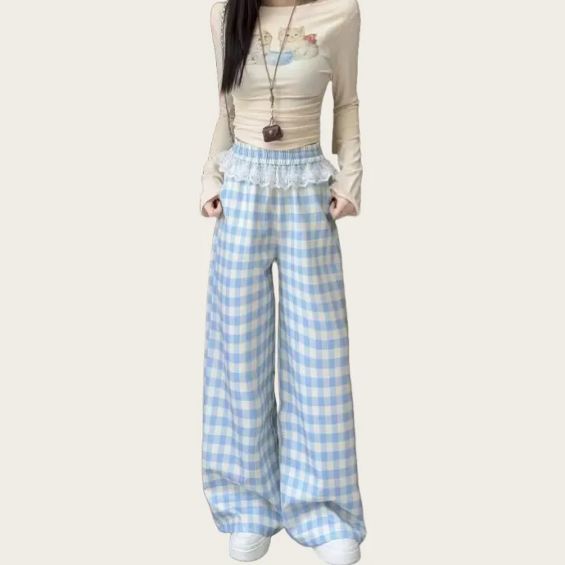 Cotton Gene Casual Pants Women's-3