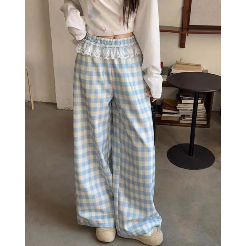 Cotton Gene Casual Pants Women's-2