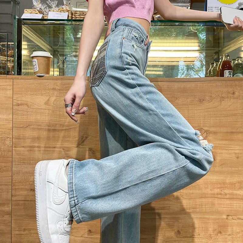 Cotton Gene Jeans Women's-5
