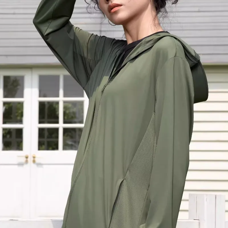 Cotton Gene Breathable, Quick Dry, UV Protection, Moisture Wicking Sun Protection Clothing Unisex-6