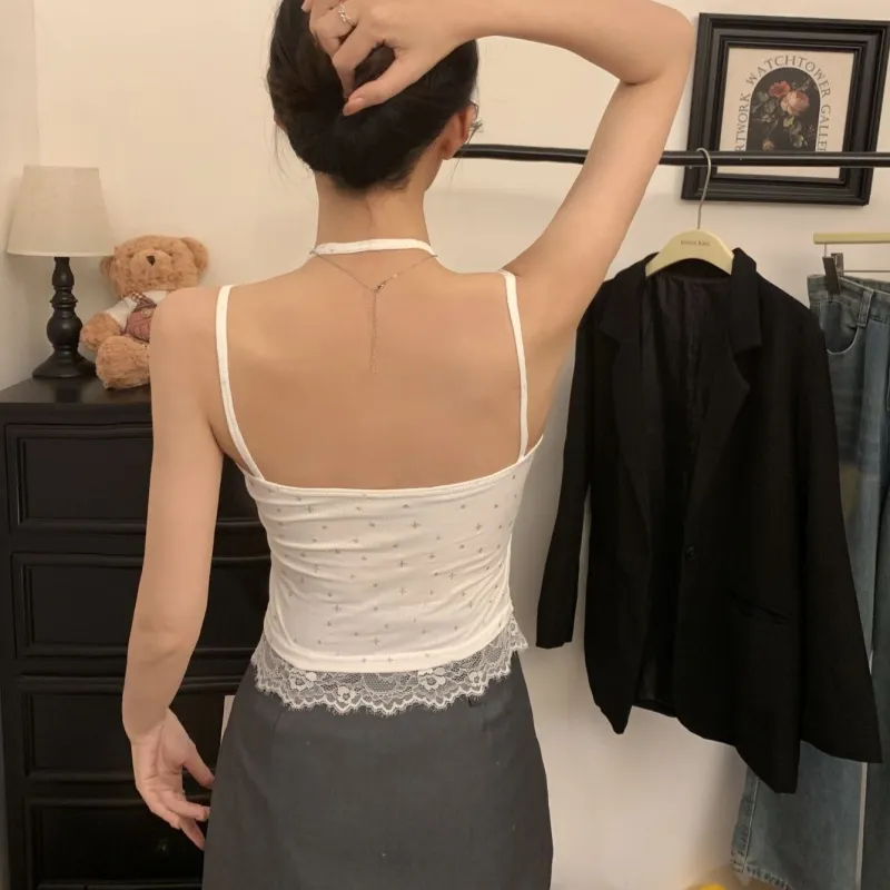 Cotton Gene Camisoles Women's-6