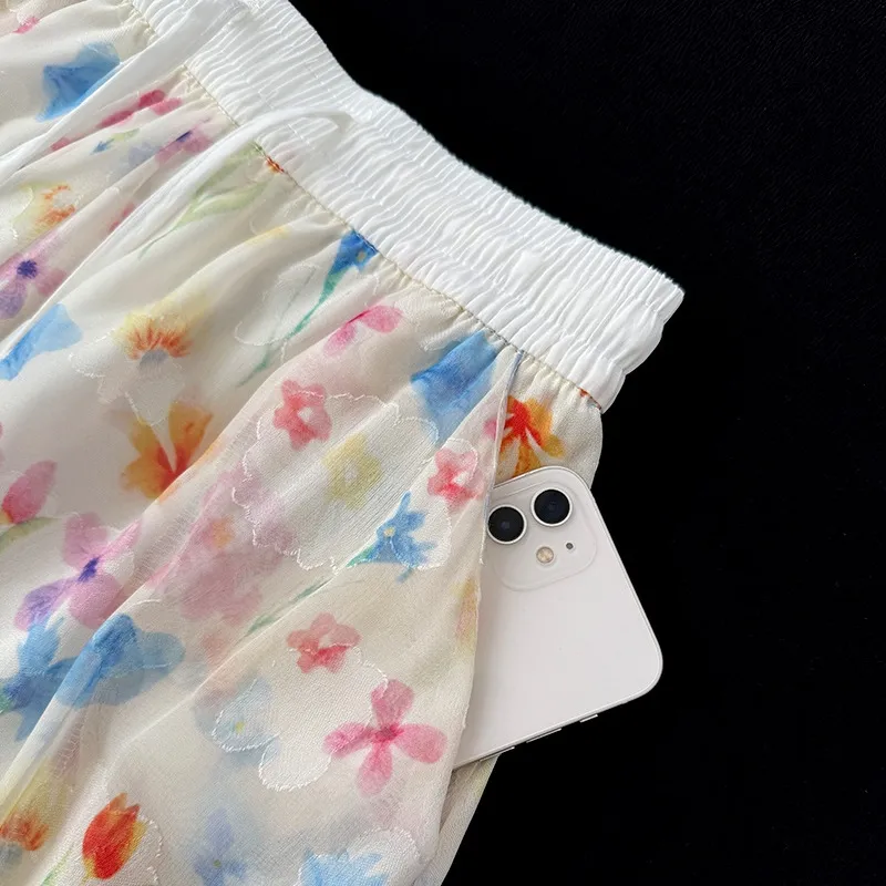 Cotton Gene Casual Pants Women's-6