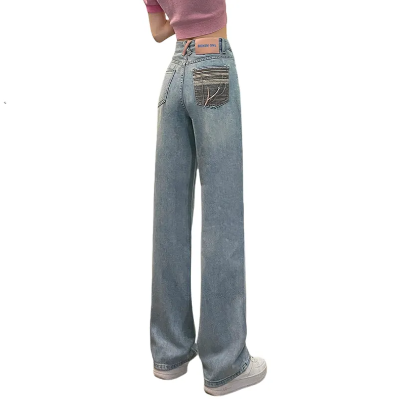 Cotton Gene Jeans Women's-1