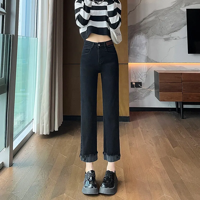 Cotton Gene Jeans Women's-4